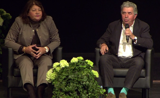 Perspectives : Lydia et Claude Bourguignon