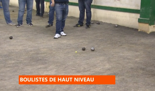 Pétanque : Wanze - Forever Saint Josses