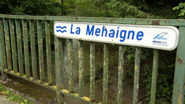 PFAS : une forte concentration au TFA dans la Mehaigne