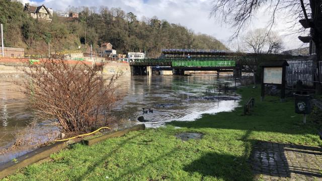 Phase de pré-alerte de crue lancée en province de Liège.