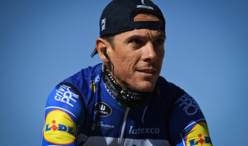 Philippe Gilbert : gagner une grande classique