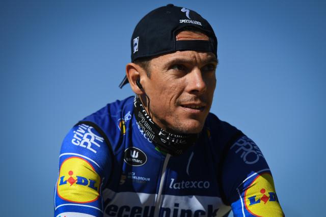 Philippe Gilbert : gagner une grande classique