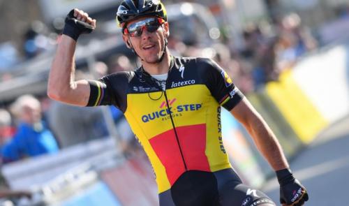 Philippe Gilbert renonce au Giro