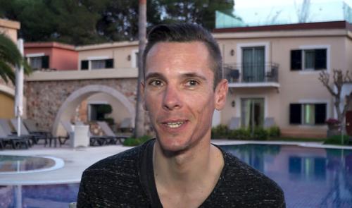 Gilbert: 'Une équipe belge pour conclure, c'est sympa!''