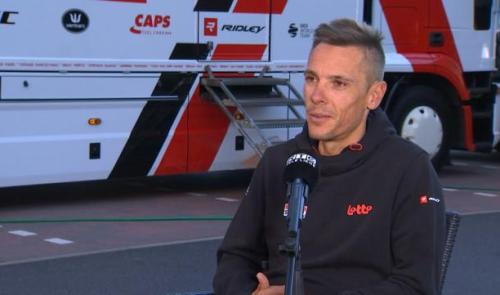 Gilbert: 'L’humanité a complètement changé'