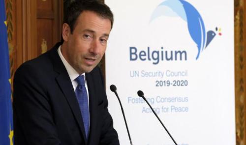 Philippe Goffin: "La profession journalistique est un pilier de notre démocratie"