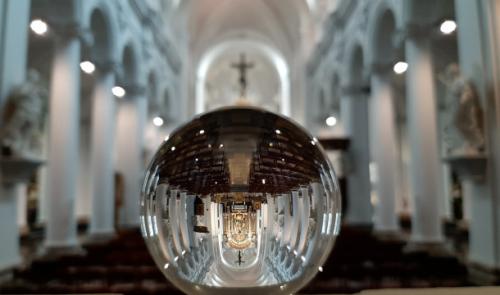 Photographiez les collégiales de Liège