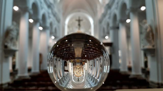 Photographiez les collégiales de Liège