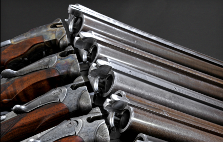 Pièces exceptionnelles au Musée d'Armes de la ville de Liège