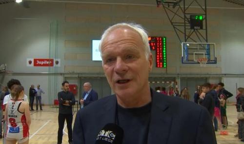 Pierre Cornia arrête le coaching des Belgian Cats