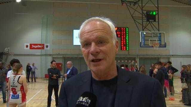 Pierre Cornia arrête le coaching des Belgian Cats