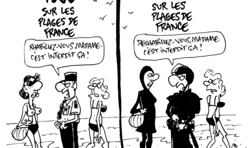 Pierre Kroll, Grand Prix Press Cartoon Belgium 2017