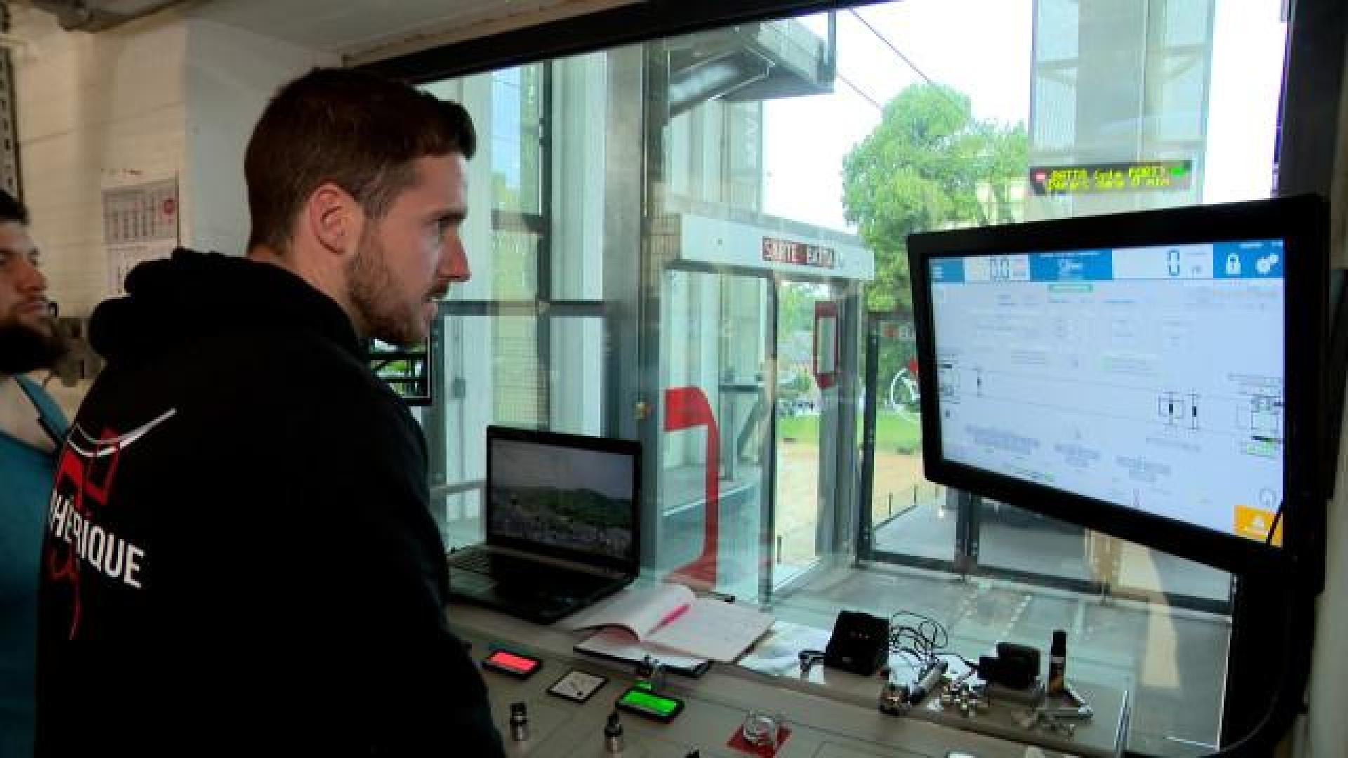 Piloter le téléphérique: un rêve devenu réalité pour Maxence Massin