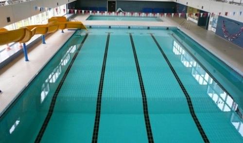 Piscine de Fléron : réouverture espérée début 2020