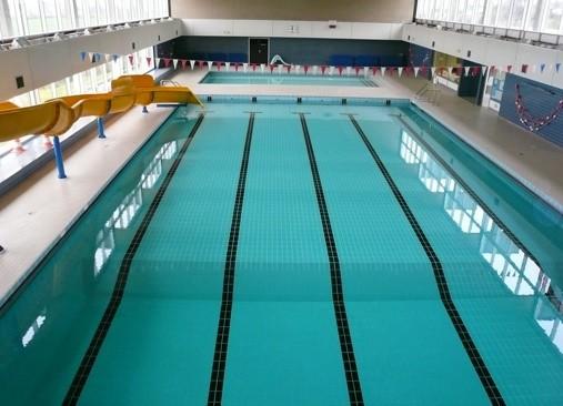 Piscine de Fléron : réouverture espérée début 2020