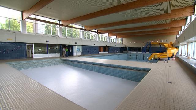 Piscine de Fléron : une rénovation espérée pour 2024