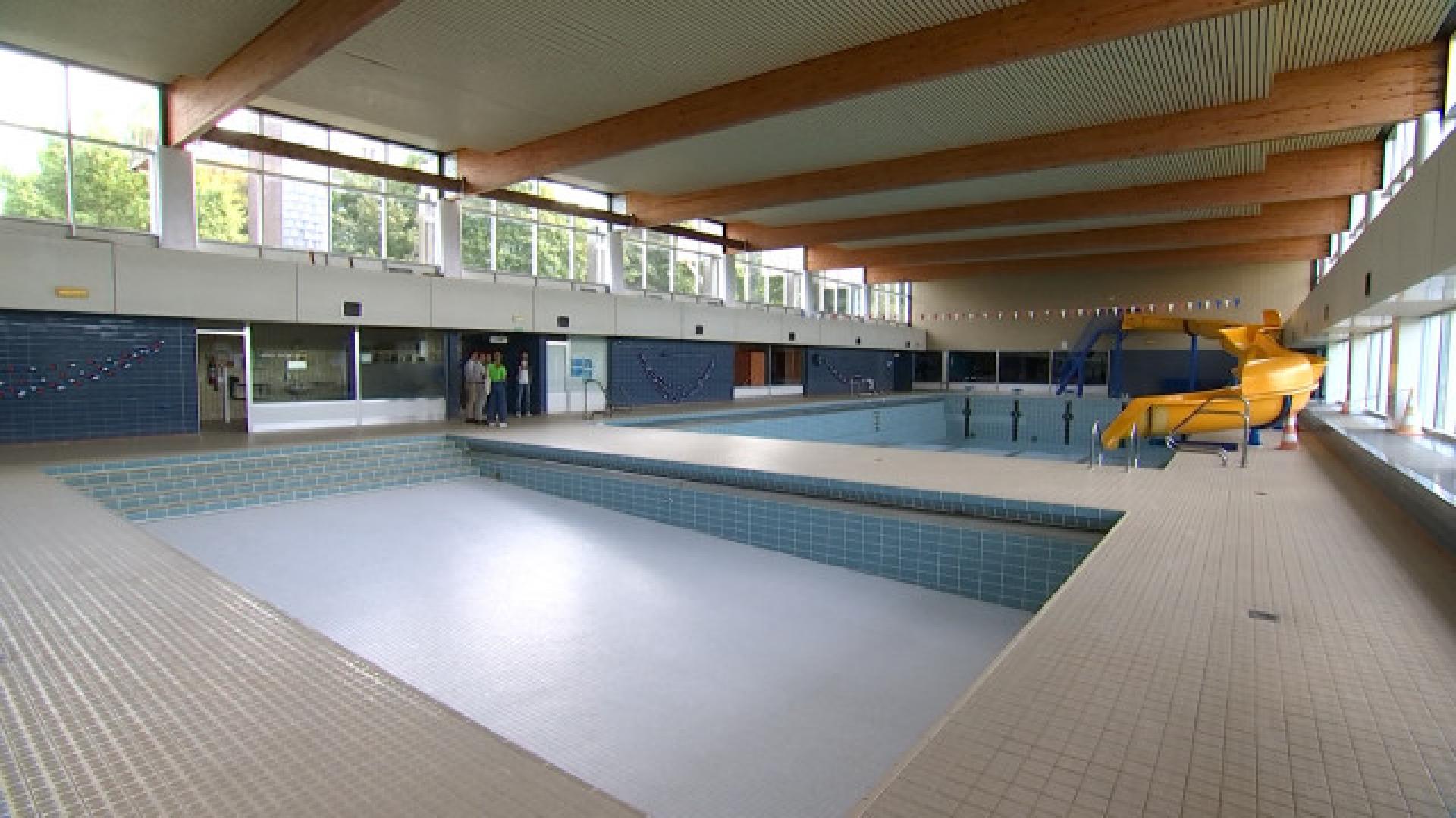 Piscine de Fléron : une rénovation espérée pour 2024