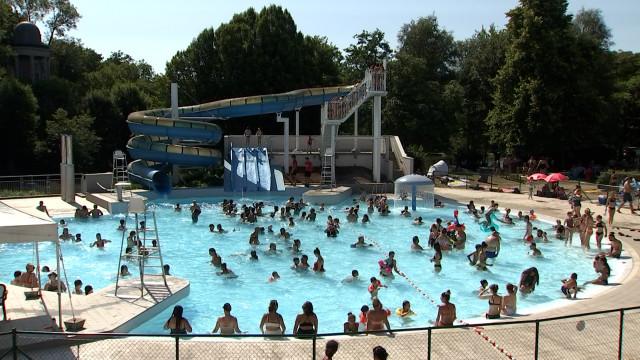 Piscine de Wégimont: le bon plan pour se rafraîchir!