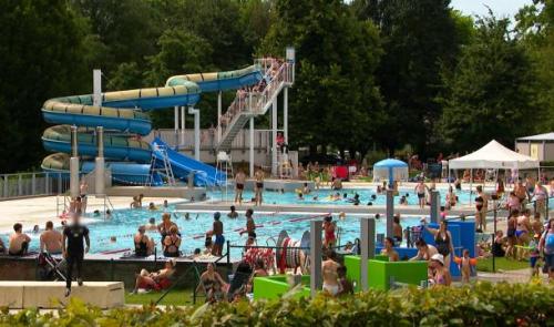 Piscine de Wégimont : une fréquentation plus basse, mais les réservations explosent