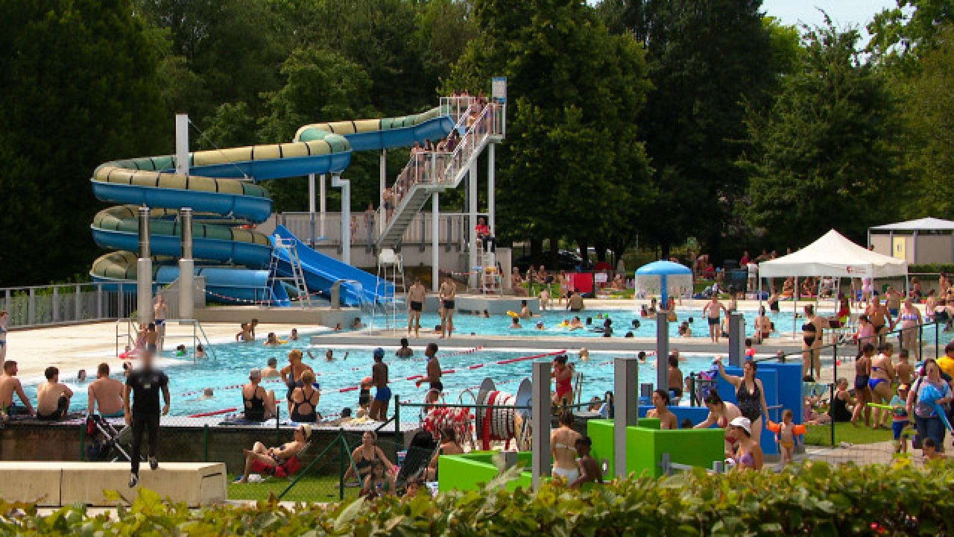 Piscine de Wégimont : une fréquentation plus basse, mais les réservations explosent