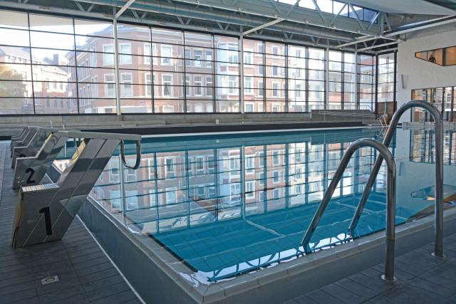 Piscine Jonfosse: portes ouvertes les 18 et 19 janvier