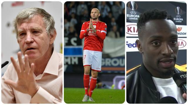 Plainte déposée par Duchâtelet, Van Damme et Mpoku pour falsification de championnat