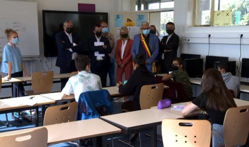 "Plaisir d'apprendre" remédiation, culture et sport 