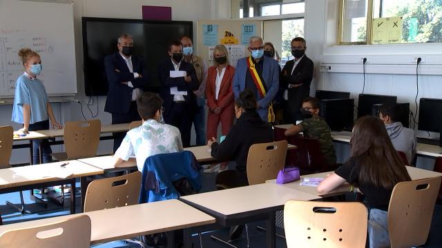 "Plaisir d'apprendre" remédiation, culture et sport 