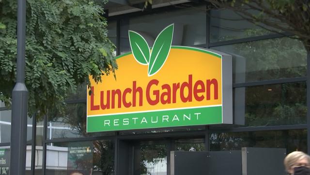 Plan de restructuration pour Lunch Garden