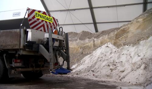 4000 tonnes de sel et une note plus...salée !