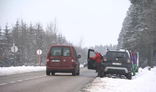 Plateau des Hautes Fagnes accessible sous conditions 