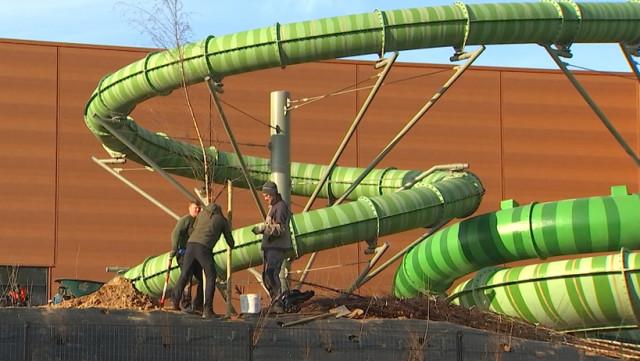 Plopsa Hannut a fait confiance aux travailleurs de L'Aurore