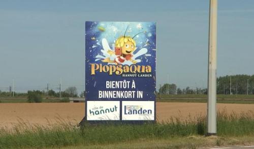 Plopsaqua Hannut-Landen: c'est parti!
