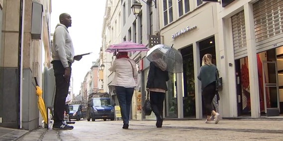 Plus d'habitants à Liège qu'à Charleroi en 2035