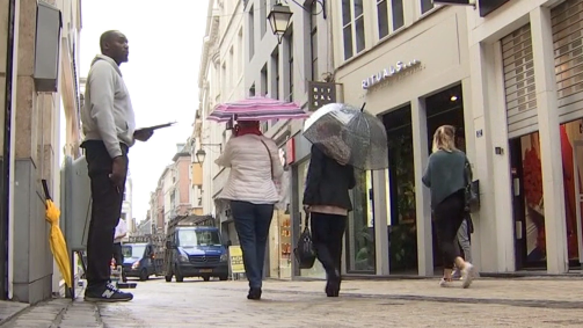 Plus d'habitants à Liège qu'à Charleroi en 2035