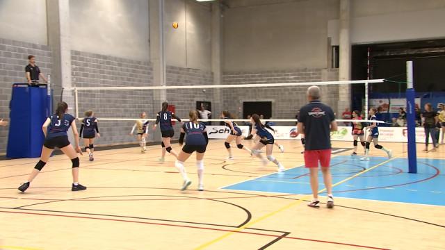 Plus de 50 équipes pour le championnat FWB de volley à Waremme