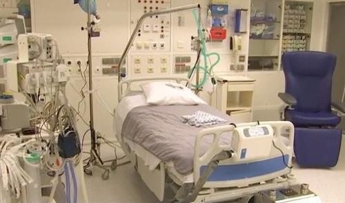 Plus de 700 patients transférés depuis le 1er octobre