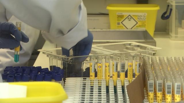 Plus et mieux tester avec les tests salivaires de l'ULiège