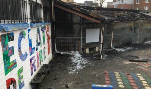 Plusieurs incendies et 26 procès verbaux dressés la nuit du réveillon à Liège