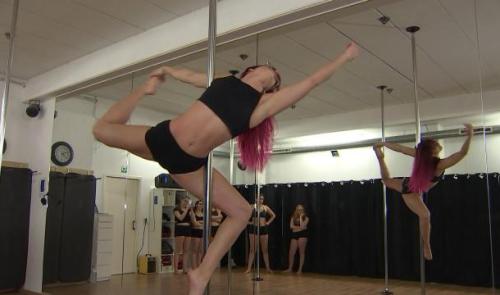 Pole dance: un sport à part entière!