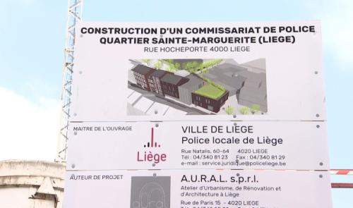 Polémique sur l'implantation du commissariat de Sainte-Marguerite 
