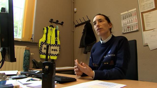 Police de Huy: une femme commissaire à la tête du service intervention 