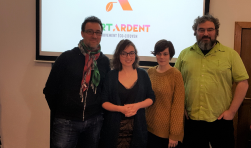 Politique : le Parti Pirate quitte le navire Vert Ardent !