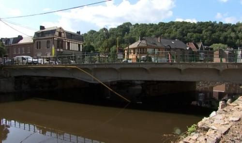 Pont de Prayon : Trooz bientôt réunifié 