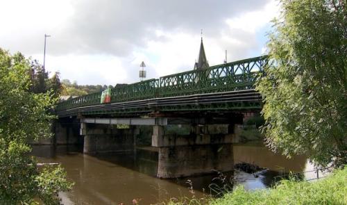 Pont de Tilff : enfin des sous et une date pour les travaux  ! 