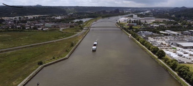 Port autonome de Liège: bilan mitigé pour 2023