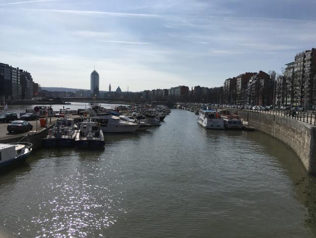 Port des Yachts de Liège à son tour fermé