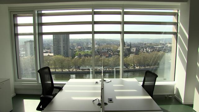 Portes ouvertes à la Cité administrative de Liège
