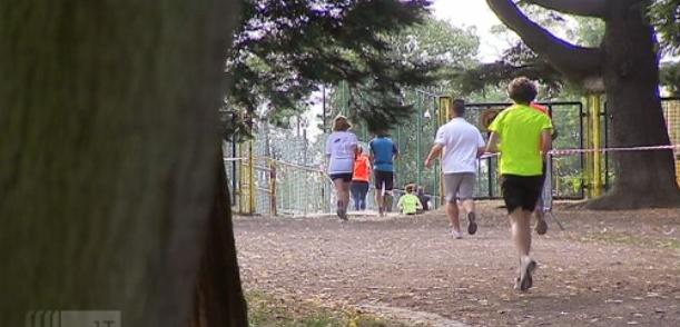 La Psy'Run à Liège