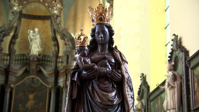 Portrait : mais qui est la Vierge Noire ? 